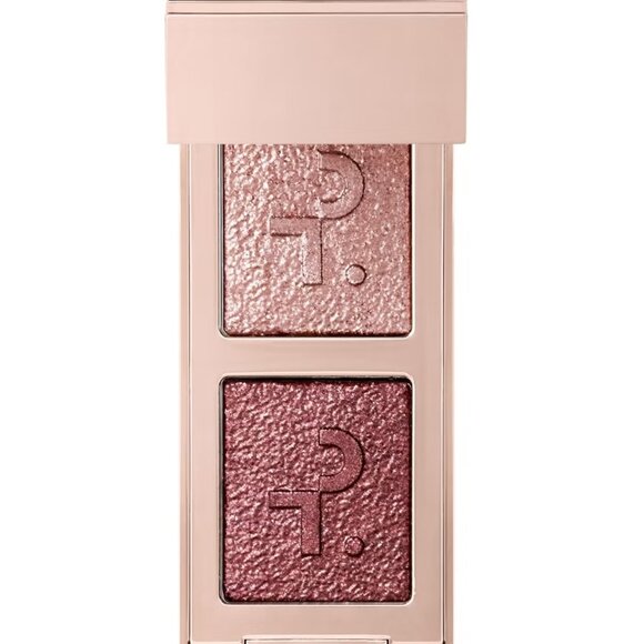 NIB ✅SLOW BURN Major Dimension Eye Illusion Eyeshadow Duo ⭐️ BNIB - Picture 1 of 7